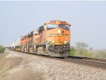 BNSF 7568